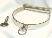 Stainless Steel Slave Collar